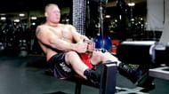 One of the strongest men to have ever stepped foot in the squared circle